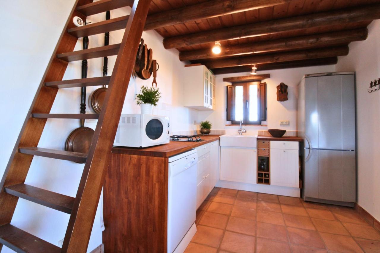 Finca Santa Ana - Only Adults By Sierra Viva Signature Cortelazor Exterior photo