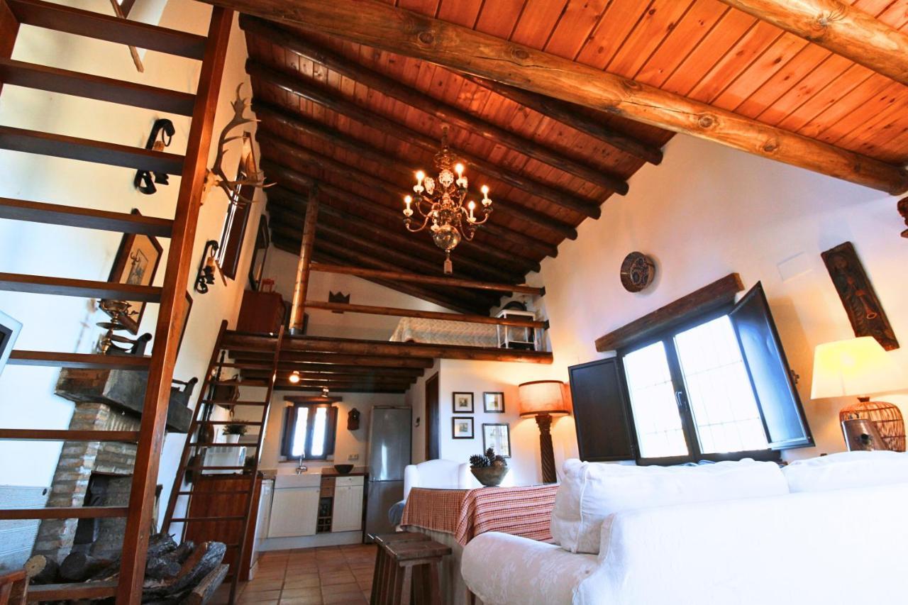 Finca Santa Ana - Only Adults By Sierra Viva Signature Cortelazor Exterior photo