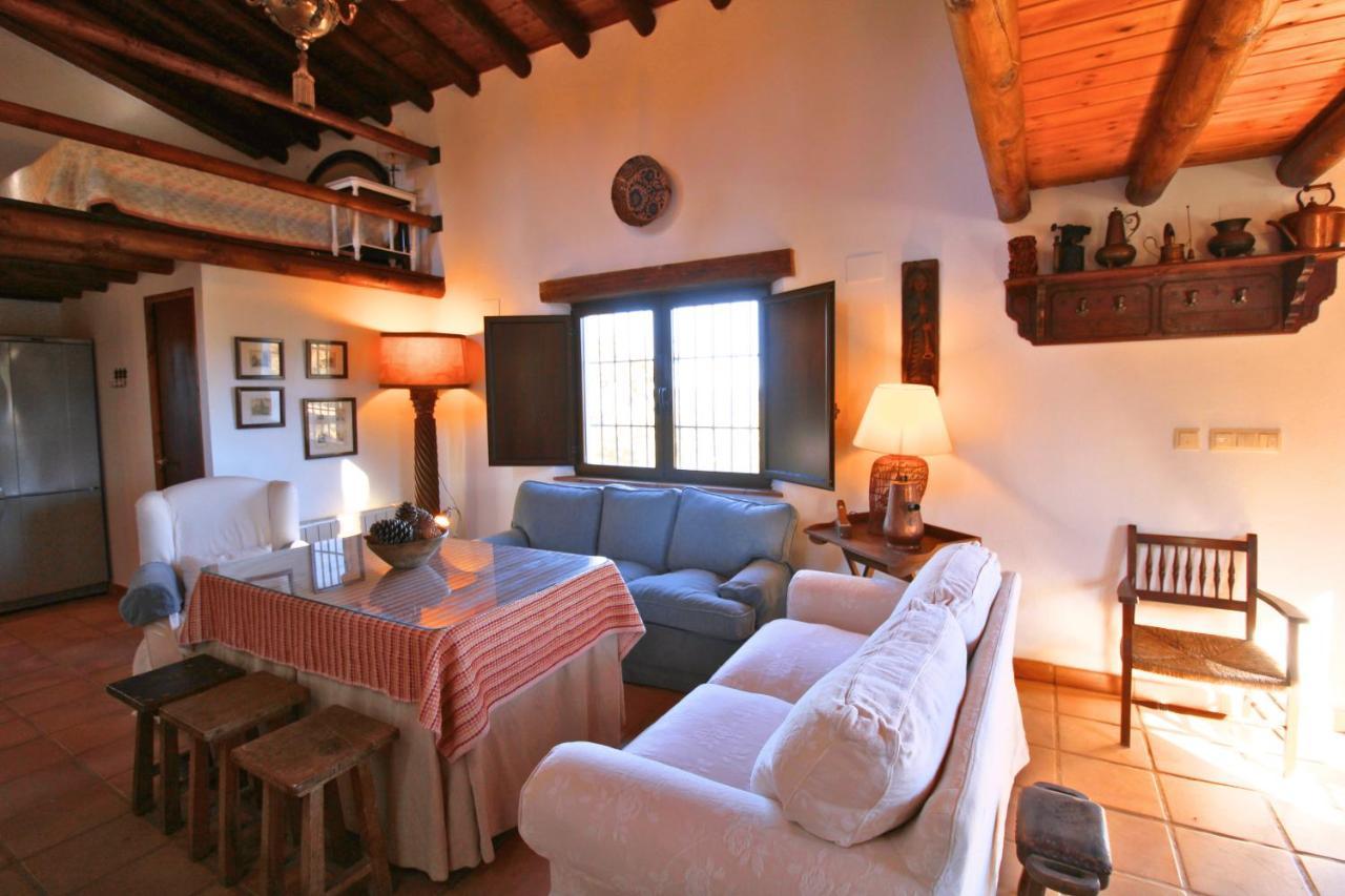 Finca Santa Ana - Only Adults By Sierra Viva Signature Cortelazor Exterior photo