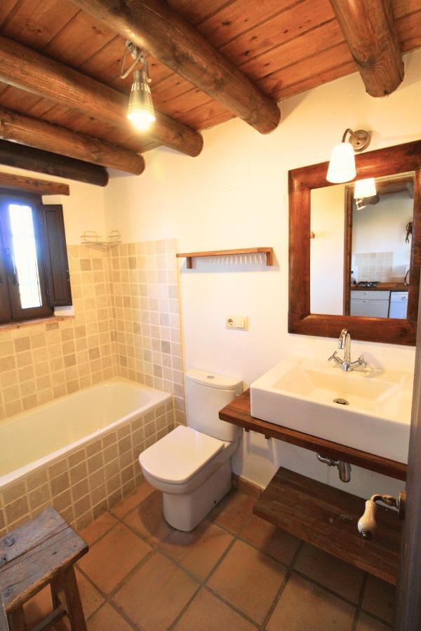 Finca Santa Ana - Only Adults By Sierra Viva Signature Cortelazor Exterior photo