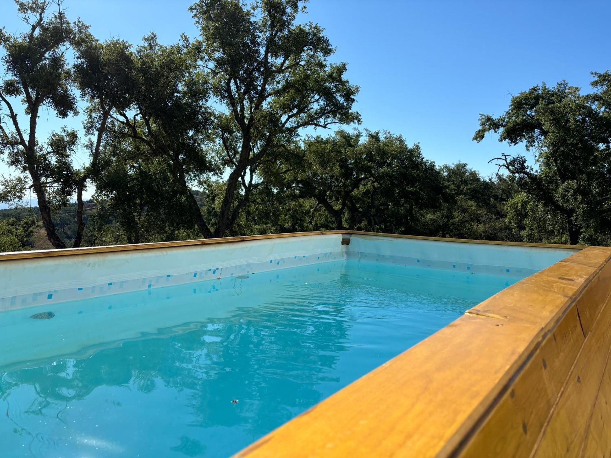 Finca Santa Ana - Only Adults By Sierra Viva Signature Cortelazor Exterior photo